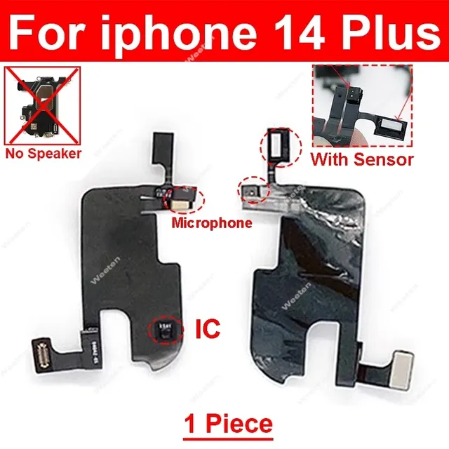 Capteur de proximité flexible pour iPhone 14 14 Pro Max… – vue 3