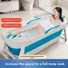 Seau de bain pliable pour usage domestique – vue 3