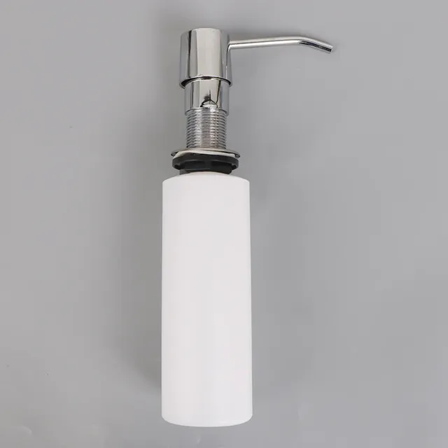 Distributeur de savon pour évier de cuisine intégré – vue 3