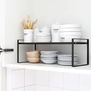 Étagère de rangement pour ustensiles de cuisine