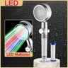 Pommeau de douche LED 7 couleurs/contrôle de température – vue 6
