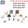 50 pièces interrupteur tactile 4 pieds Patch 2 pieds… – vue 1