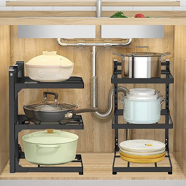 Étagère de cuisine peu encombrante – vue 5