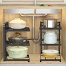 Étagère de cuisine peu encombrante – vue 5