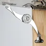 Charnières hydrauliques à arrêt aléatoire pour porte… – vue 3