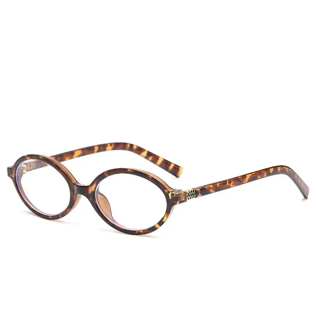 Monture de lunettes pour femmes de forme ovale montures… – vue 4