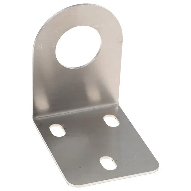 Support de robinet en acier inoxydable pour robinet d'eau