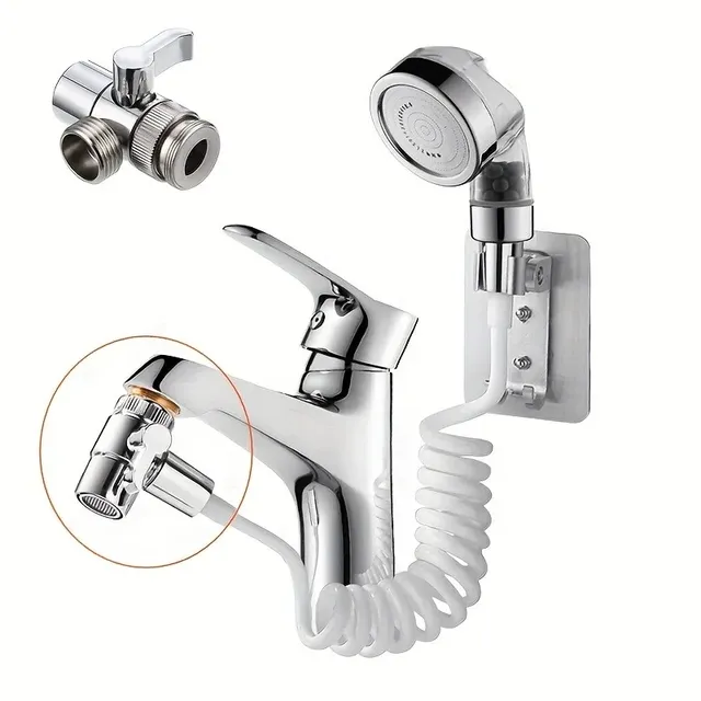 Adaptateur universel de commutateur de robinet – vue 5