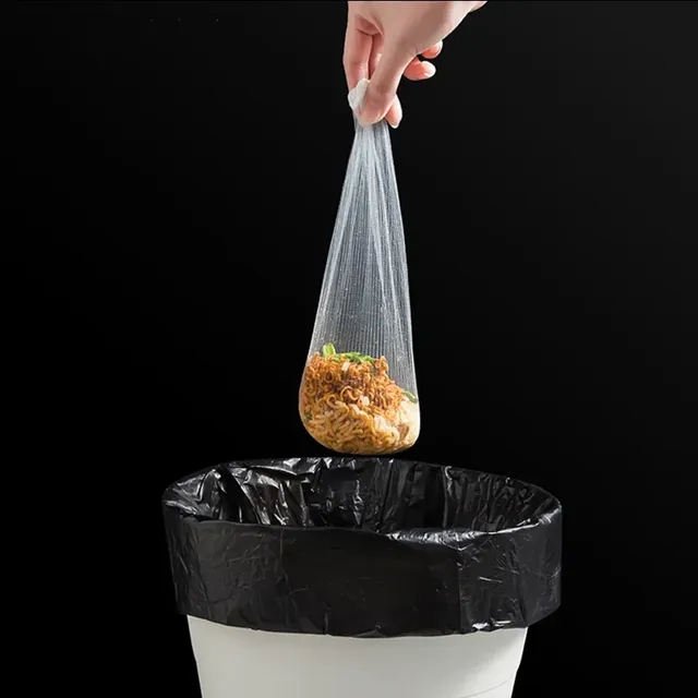 Évier de cuisine Égouttoir Crépine Panier Sac de Déchets… – vue 5