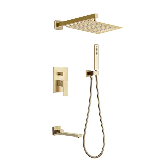 LED Top Spary salle de bains dissimulée montage mural… – vue 5