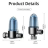 Cartouche filtrante pour chauffe-eau en acier inoxydable – vue 6