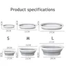 Lavabos portables en plastique – vue 6