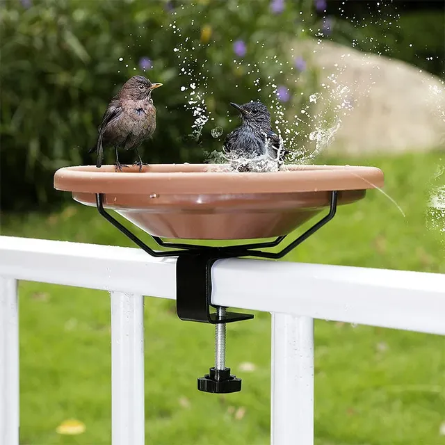 Baignoire pour oiseaux de 12 pouces – vue 2
