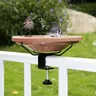 Baignoire pour oiseaux de 12 pouces – vue 2