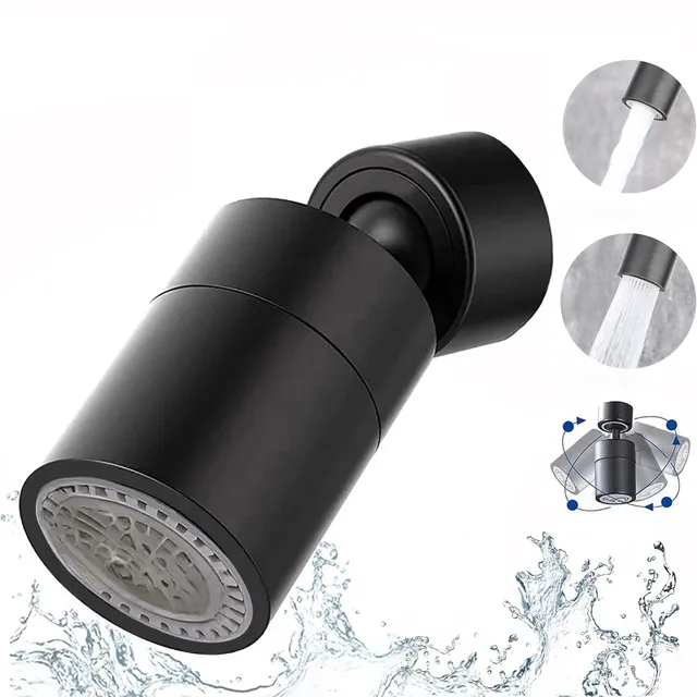 Robinet universel pour lavabo de cuisine – vue 2