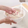 Panier de vidange Double rotatif de cuisine – vue 5
