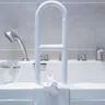 Main courante de baignoire réglable – vue 2