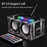 BRICOLAGE Bluetooth Haut-Parleur Kit avec FM Radio… – vue 4