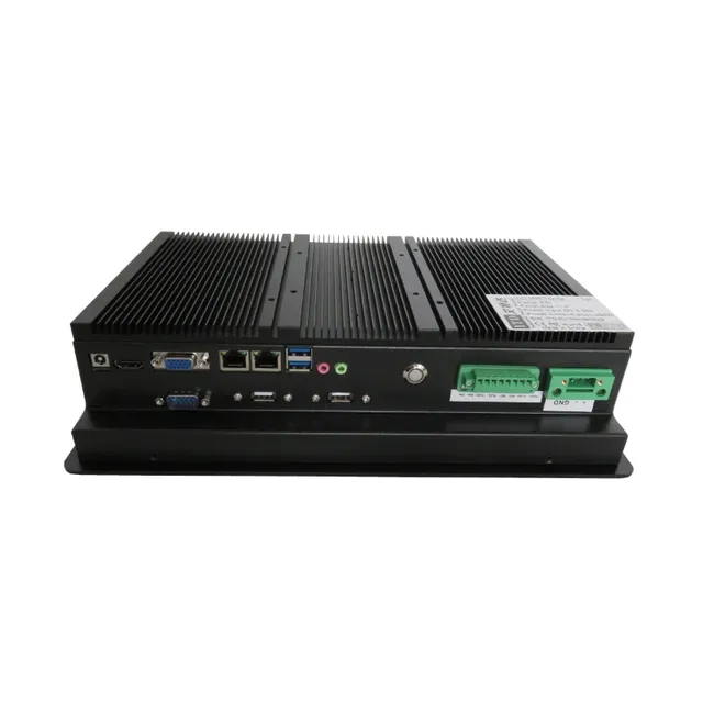 Panneau pc intégré étanche marin 13pouces haute… – vue 4