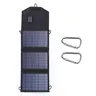Panneau solaire pliable trente watts portable USB… – vue 2