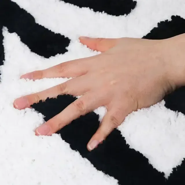 Obtenir Polymères de bain nus Tapis pour baignoire… – vue 5