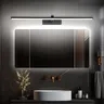Moderne LED miroir avant bande lumineuse minimaliste… – vue 2
