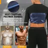 Chemise de Sauna pour hommes – vue 4
