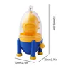 Extracteur oeufs portable manuel fusée design plastique… – vue 7