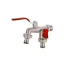 Outils de jardin robinet d'eau en laiton 1/2 "extérieur… – vue 5