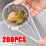 Filtre d'évier de cuisine jetable