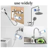 Filtre de tuyau d'eau universel PP – vue 2