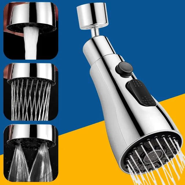 Pulvérisateur de Tension de robinet de cuisine – vue 2
