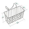 Panier porte éponge acier inoxydable fil métallique… – vue 5