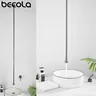 Design de plafond salle de bains barboteur chaud et… – vue 5