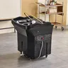 Bac shampoing portable professionnel mobile plastique… – vue 2