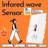 Capteur infrarouge WiFi – vue 1