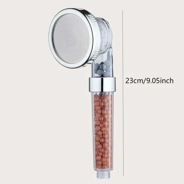 Pommeau de douche filtré ABS – vue 6
