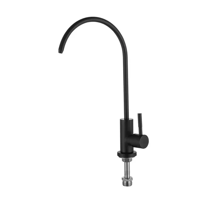 ALWBLACK-Robinet filtre à eau potable en acier… – vue 2
