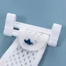 Tapis bain antidérapant siège hamac maille respirante… – vue 3