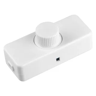 Variateur de Lampe LED avec Bouton de Commande Intégré