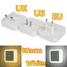 Capteur de mouvement intelligent LED veilleuse lampe ue… – vue 2