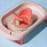 Le siège de baignoire pour bébé est sûr – vue 2