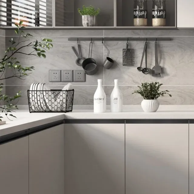 Porte d'armoire poignée spéciale en forme de G sans… – vue 3
