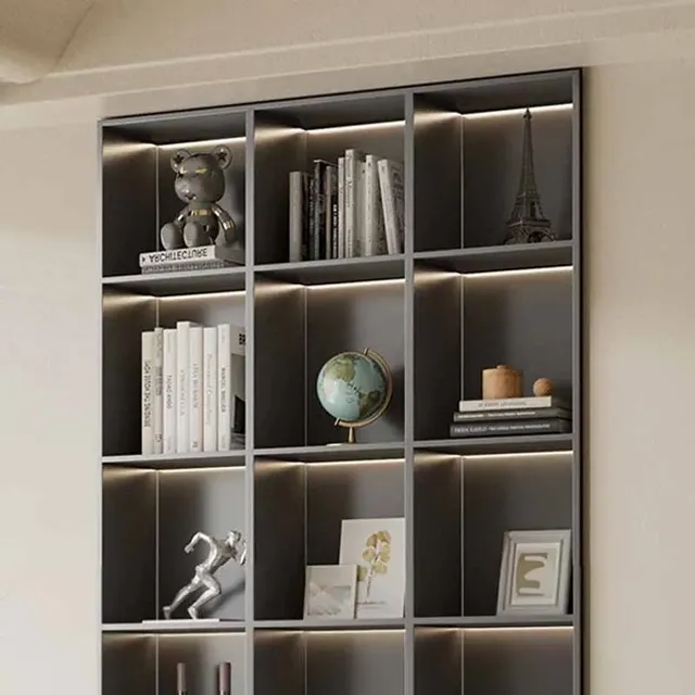 Armoires de cuisine de luxe modernes – vue 3