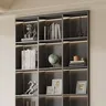 Armoires de cuisine de luxe modernes – vue 3