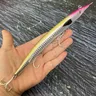 182mm 65g crayon coulant lourd leurre pêche en mer thon… – vue 3