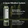 Pompe de purificateur d'eau avec filtre à eau en carbone… – vue 3