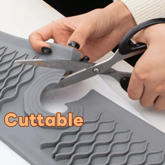 Tapis de robinet d'évier en Silicone – vue 3