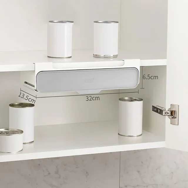 Support de rangement de bouteilles d'assaisonnement de… – vue 6