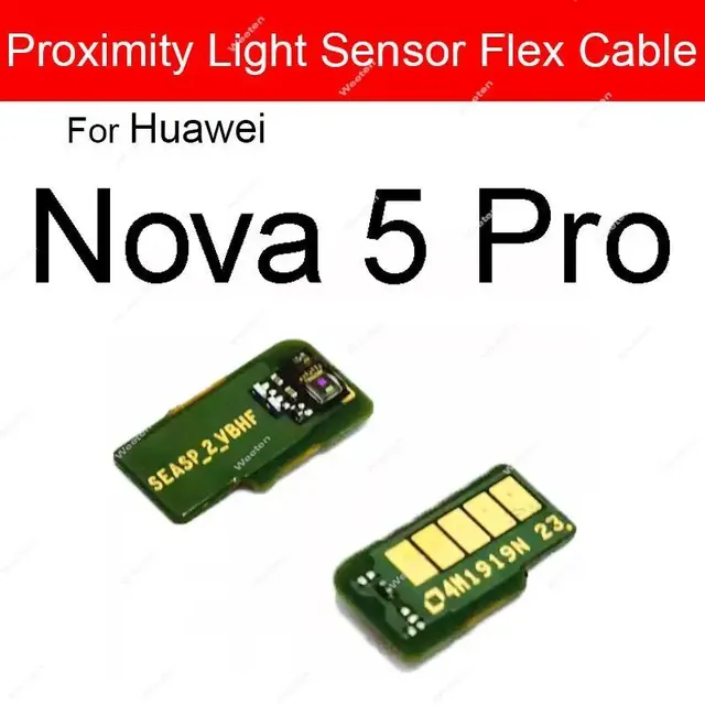 Capteur de proximité Flex pour Huawei Nova Lite 2 3 4 5… – vue 2